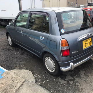 ミラジーノ　車検®️3年10/10迄7万キロ台　格安の画像