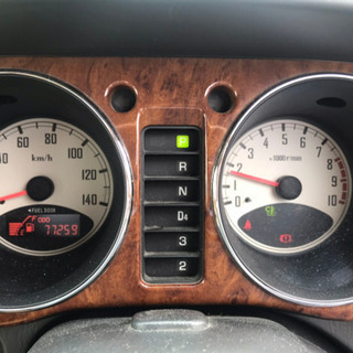 ミラジーノ　車検®️3年10/10迄7万キロ台　格安の画像