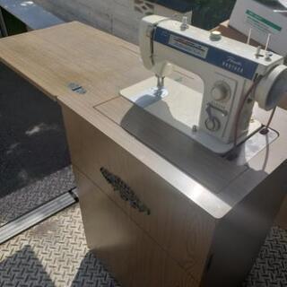 ブラザー　アンティークミシン
