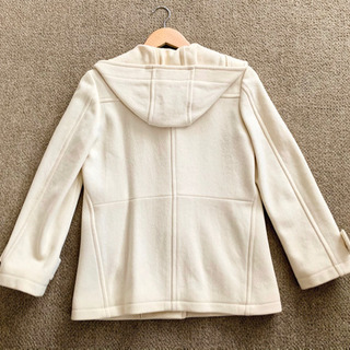 【9月末まで】ミッシェルクランのダッフルコートの画像