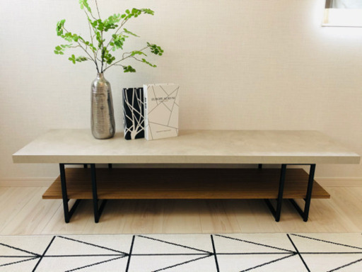 交渉中TVボード新品未使用