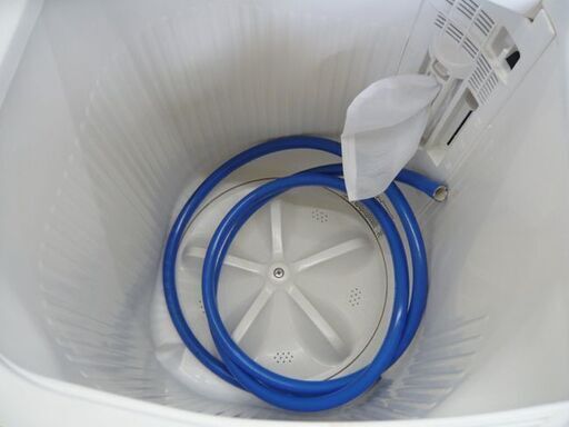 札幌 5.2kg 二槽式洗濯機 2008年製 サンヨー SW-520N SANYO 二層式 2槽式 ２槽 ２層 家電 本郷通店