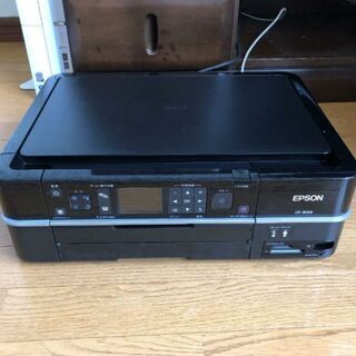 EPSON インクジェットプリンタ（複合機）EP―801A