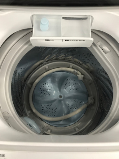 値下げ！再掲！Hisense HW-T45A 2017年製 4.5kg 洗濯機