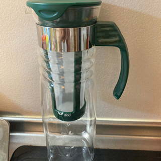 水出し茶ポットの画像