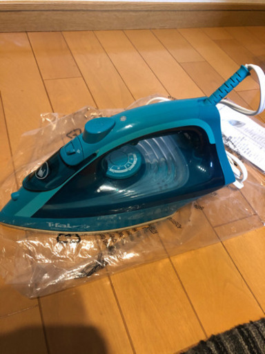 展示品 T-fal Maestro FV1866 スチームアイロン