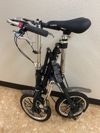 おりたたみ自転車