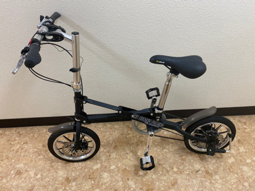 おりたたみ自転車