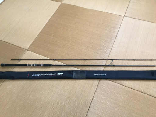 メジャークラフト　kgエボリューション1102hira