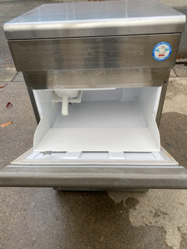 フクシマ製氷機　FICーA35KT
