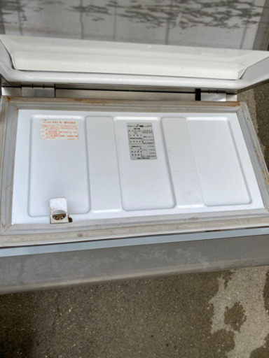 フクシマ製氷機　FICーA35KT