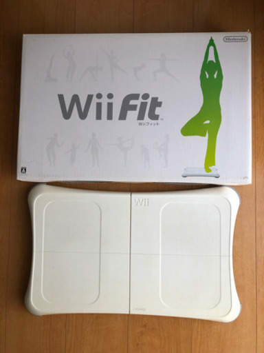 wii wii fit