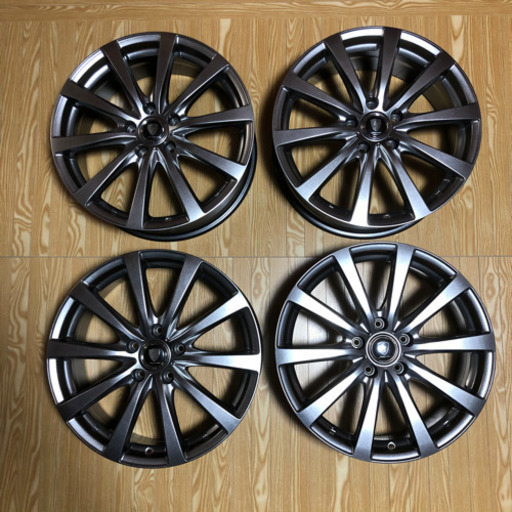 マルカ ユーロスピード G10 18×7J +38 5/114.3