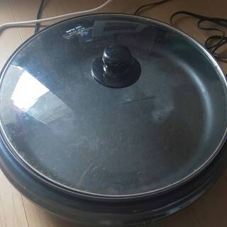 ホットプレートMHP-1202中古実働