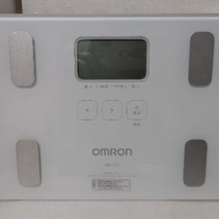 体重計 差し上げます。