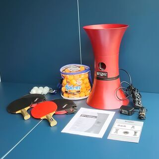 NBLコクサイ16卓球台 セパレート式(移動キャスター付) ＋ オプション　売ります!!の画像