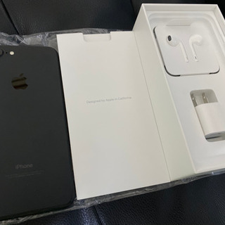iphone7plus 128gb ブラック simフリー 美品