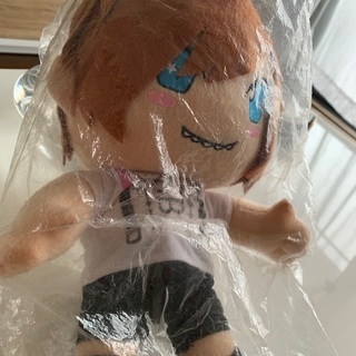 ゴールデンボンバー　キリショーぬいぐるみの画像