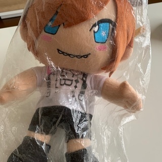 ゴールデンボンバー　キリショーぬいぐるみ