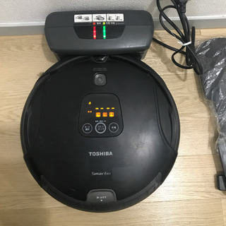 東芝　ロボット掃除機　VC-RB7000