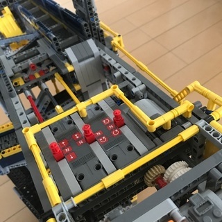 レゴテクニック42055の画像