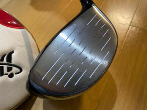 JBEAM BM-535 ジェイビーム ATTUS アッタスシャフトドライバー