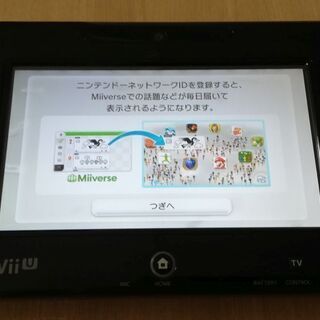 ★★★ WiiU 32GB 黒 + ソフト3本(ベヨネッタ1&2...