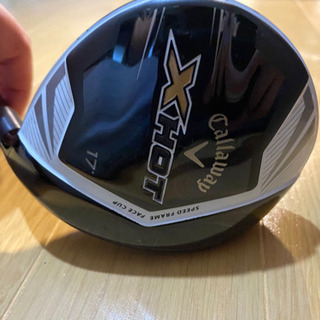 キャロウェイ XHOT PRO 5W Diamanaahina 80Sの画像