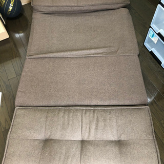 ソファベッドの画像