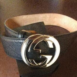 GUCCIベルト