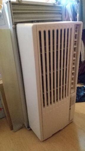 窓用エアコンHair JA-16M