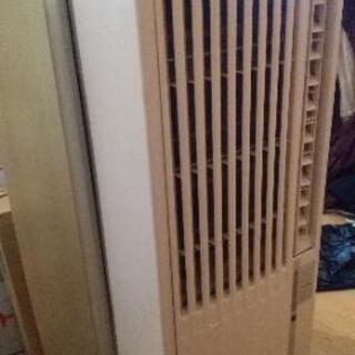 窓用エアコンHair JA-16M