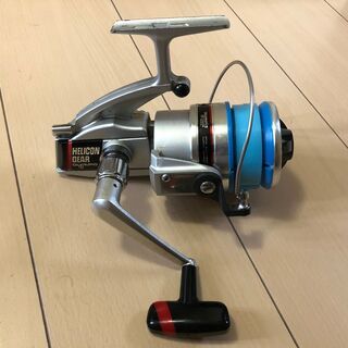 オリムピック スピニングリール LET'S GO・600・VO