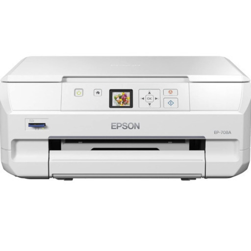 プリンター　EPSON