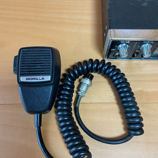 【無線機】MODEL    MCB-22の画像
