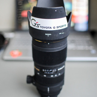 SIGMA APO DG 70-200mm F2.8 II MACRO HSM 発送のみ