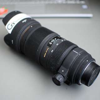 SIGMA APO DG 70-200mm F2.8 II MACRO HSM 発送のみの画像