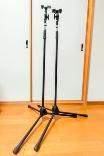 美品 BOSE スピーカスタンド