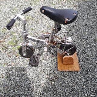 小さめ自転車🚲
