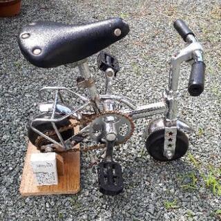 小さめ自転車🚲の画像