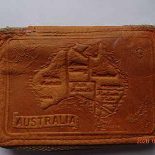 オーストラリアで購入したキーケース