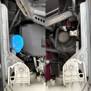 平成25年式 ホンダ N-BOX G SSパッケージ JF1 黒 ステアリングリモコン付純正ナビTV/両側パワースライドドア の画像