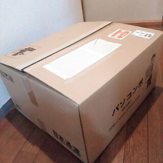 パソコンポ　パソコン宅急便　ダンボール