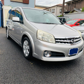 日産ラフェスタ！ハイウェイスター車検3年8月迄！