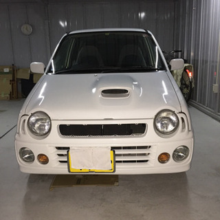 アルトワークス スズキスポーツリミテッド