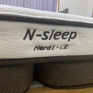 ニトリ　美品　クイーンサイズベッド　再値下