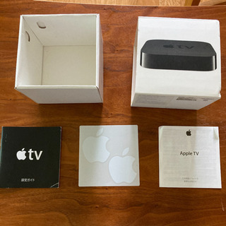 AppleTVの画像