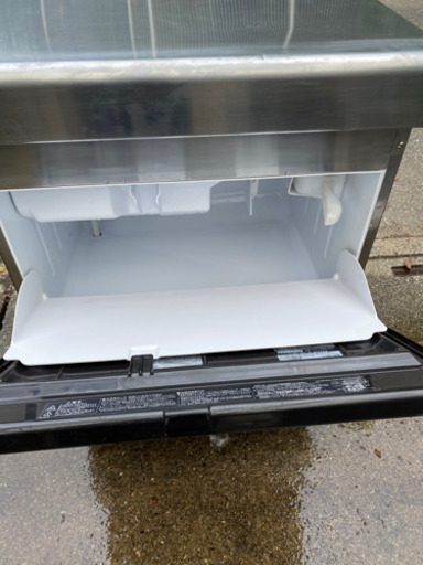 ホシザキビックアイス製氷機　LMｰ350M－103S