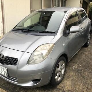 値下げヴィッツ トヨタ 車検R3.6 ナビ付 本日最終早い者勝ち‼️の画像