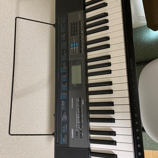 CASIO CTK-2550 キーボード